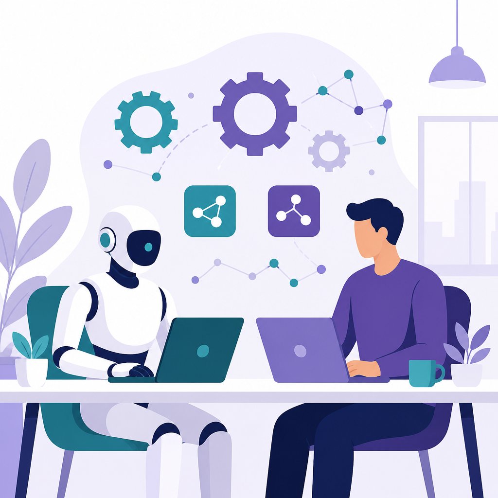 Anthropic's report: AI agents now outwork humans 6-to-1, junior hiring collapses