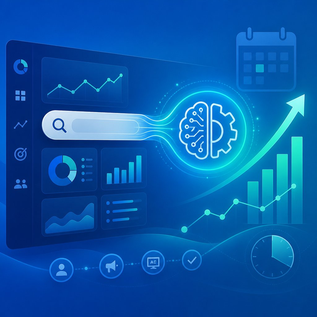 AI Max наступає на п'яти: що встигнути до 30 вересня, поки Google Ads не переніс кампанії автоматично