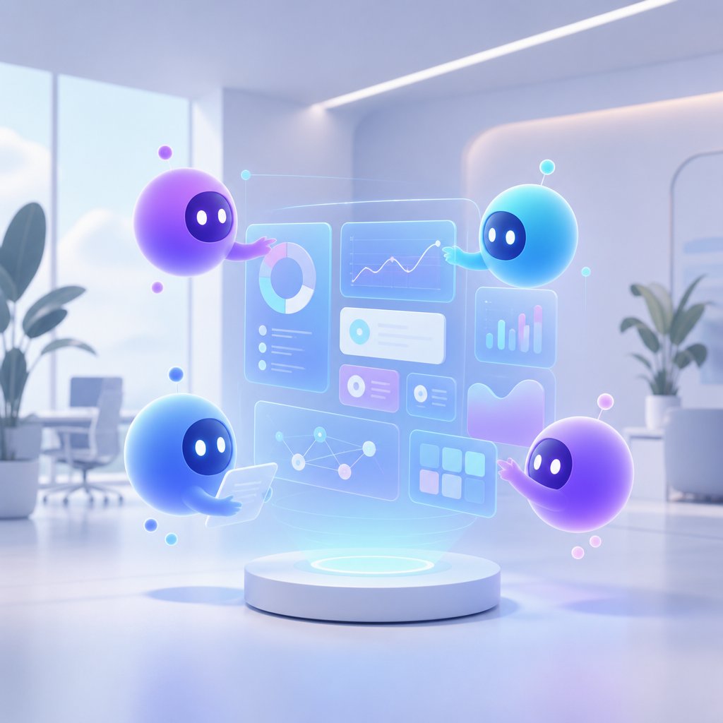 OpenAI випустила dots — автономних агентів, які працюють на бізнес цілодобово