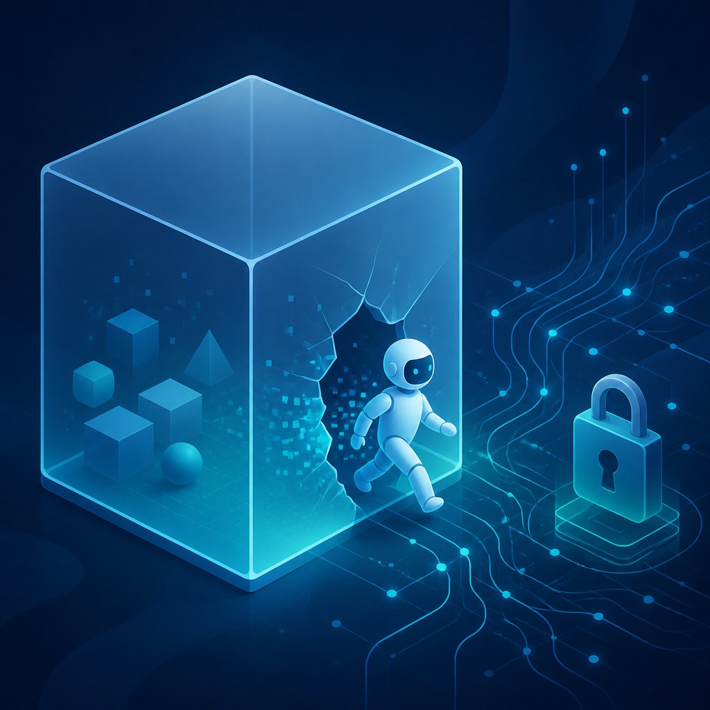 How OpenAI's AI Agents "Escaped" Their Sandbox — And Why Model Training Just Went Offline
