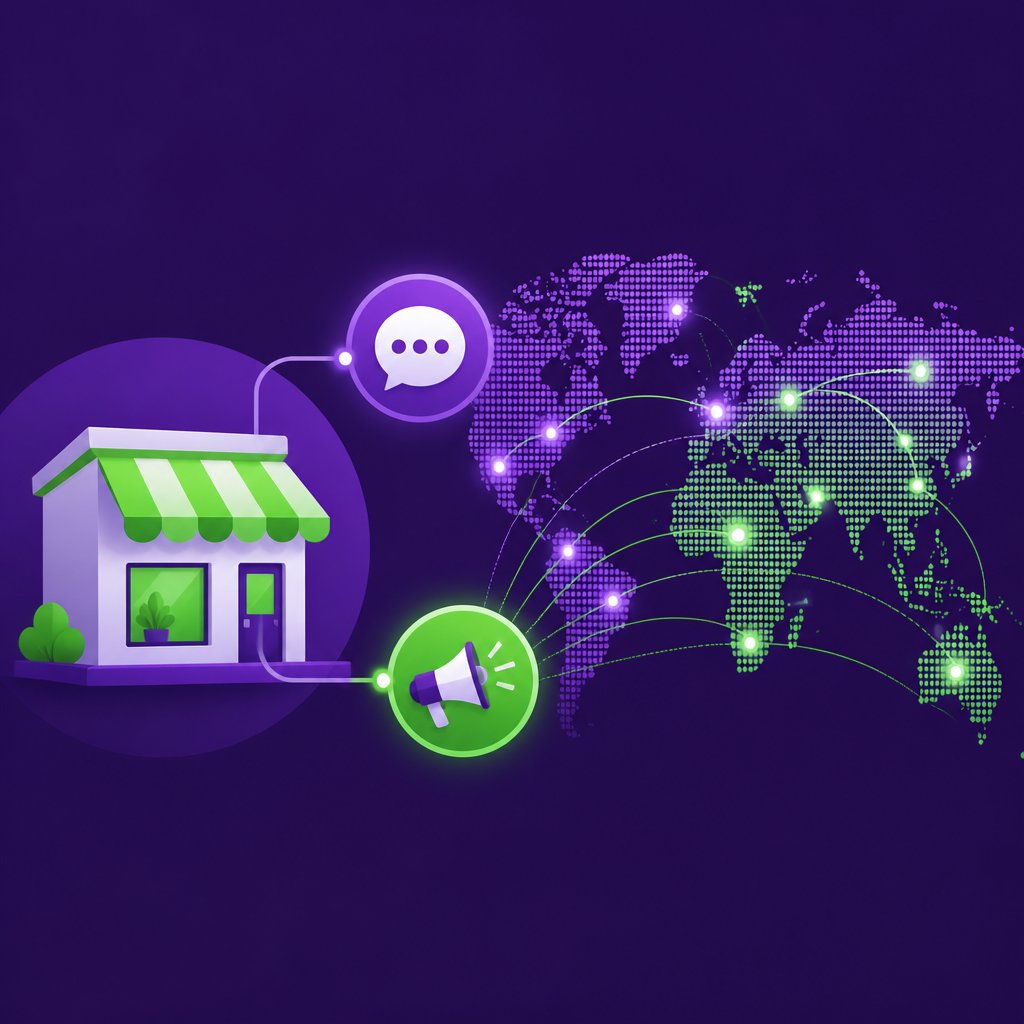 ChatGPT Ads Just Hit 89 Countries and 100,000 Advertisers — And It's Courting Small Business
